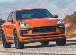 Газовый Porsche Macan умрет в середине 2026 года без ближайшего преемника
