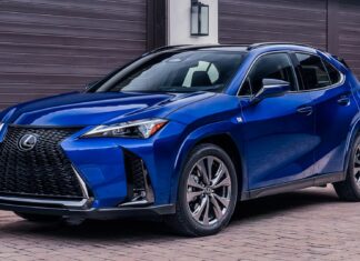 Lexus UX 2026: Minimální změny odrážejí omezené investice