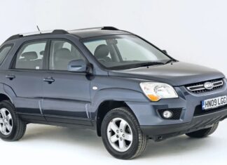 Kia Sportage Mk2: Průvodce kupujícího 2005-2010