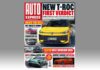 Auto Express: огляд нових випусків – Volkswagen T-Roc, електричний Porsche Cayenne тощо
