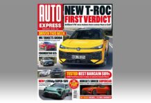 Auto Express: огляд нових випусків – Volkswagen T-Roc, електричний Porsche Cayenne тощо