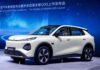 Changan E06: Neuer elektrischer Crossover zielt auf den britischen Markt im Jahr 2027 ab