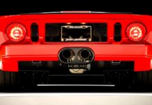 Paul Walkers 2005er Ford GT wird versteigert