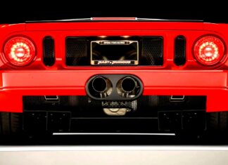 Paul Walkers 2005er Ford GT wird versteigert