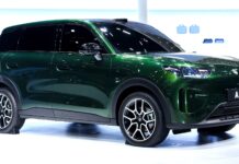 Stellantis представляє китайський електромобіль Leapmotor в Європі