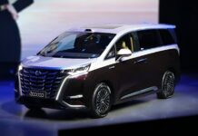 Der Denza D9 von BYD erreicht 300.000 Verkäufe und ist damit Vorreiter beim Wachstum von Elektro-MPVs