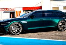 Genesis G90 Wingback: Почему высокопроизводительный универсал может стать реальностью