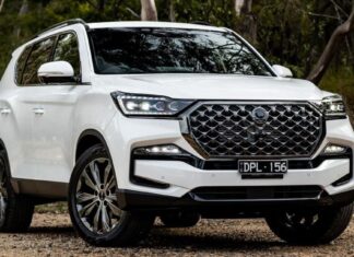 KGM Rexton 2026: Podceňovaný sedmimístný vůz, který je ještě lepší