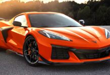 GM zniósł ograniczenia odsprzedaży modeli Corvette Z06 i E-Ray