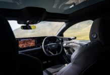 Audi A6 e-tron: Das moderne Interieur neu definiert