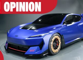 Subaru UK Revival: легенда продуктивності відповідає сучасному попиту