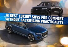 Ринок розкішних позашляховиків 2025 року: Комфорт без компромісів