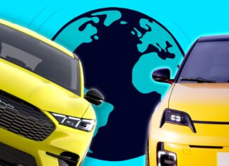 Aumento delle vendite globali di veicoli elettrici nonostante il crollo del mercato statunitense