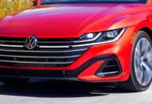 Volkswagen Arteon: Sedan Mewah yang Mengungguli Lencananya