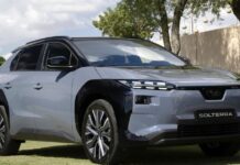 Subaru Solterra 2026: Preissenkungen und erweiterte Reichweite für aktualisierte Elektrofahrzeuge