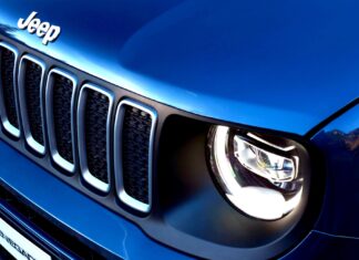 Jeep Renegade: la próxima generación cerrará la brecha entre Avenger y Compass