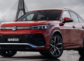 Volkswagen Tiguan відкликаний