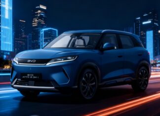BYD wprowadza na rynek europejski długodystansowy Atto 2 PHEV