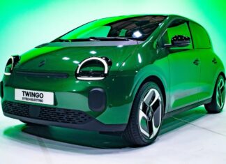 Renault Twingo Makes Electric City Car Debut: Super Cute Design, £17k Price Tag