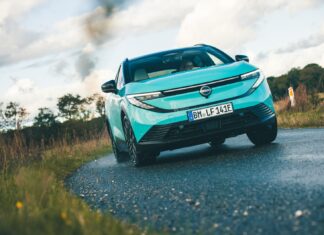 New Nissan Leaf Qualifies for Maximum UK EV Grant, Starting at £32,249