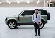 JLR entlässt Designchef Gerry McGovern in plötzlicher Erschütterung