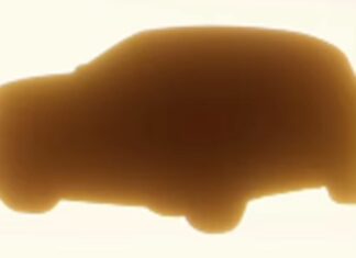 BMW натякає на новий електромобіль напередодні Різдва