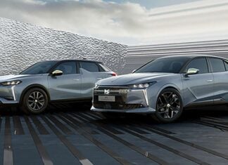 DS Automobiles запускає обмежену серію комплектацій «Performance Line» для DS 3 і DS No.4