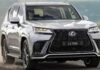 Lexus LX700h Hybrid für Australien bestätigt: Preise und Details