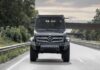 Mercedes-Benz Unimog: ora disponibile con finiture incredibilmente lussuose