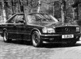 Il discreto arrivo di AMG nel Regno Unito: da azienda di tuning a icona delle prestazioni