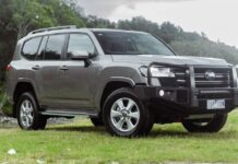 Augmentation des vols de Toyota dans le Queensland : la police demande l’aide du public