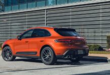 Porsche Macan: Satu Dekade Dominasi dalam Daftar 10 Mobil dan Pengemudi Terbaik