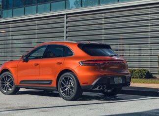 Porsche Macan: Dekada dominacji na liście 10 najlepszych samochodów i kierowców
