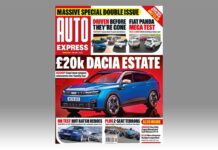 Auto Express: przegląd nowości – kombi Dacia, legendarne samochody i subskrypcja