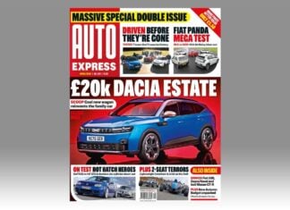 Auto Express: огляд нового випуску – Dacia Estate, Legendary Cars і підписка