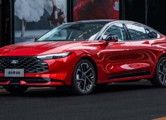 Ford відроджує Mondeo: останній рубіж традиційних автомобілів у Китаї