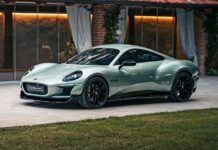 Caterham представить перший електричний прототип у січні