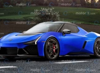 Toyota сигналізує про можливе повернення спортивного автомобіля MR2