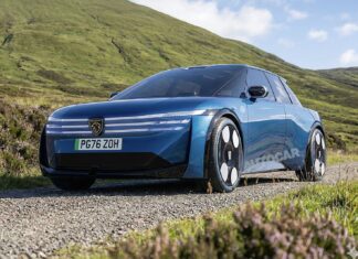 Peugeot fa rivivere l’eredità GTI: la Next-Gen 208 trasmette l’iconico spirito della 205