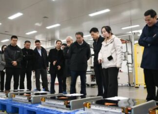 Dongfeng rinvia la produzione di batterie a stato solido al 2027