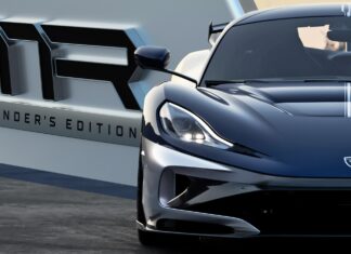 Rimac Nevera R Founder’s Edition: accesso esclusivo al futuro delle hypercar