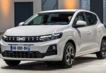 Dacia Sandero Facelift: дешевше, ніж будь-коли, продажі стартують цієї зими