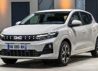 Dacia Sandero Facelift: дешевше, ніж будь-коли, продажі стартують цієї зими