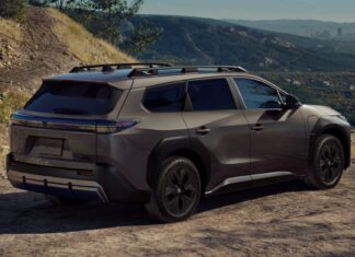 Toyota bZ Woodland: чому вона коштує на 5305 доларів більше, ніж її близнюк Subaru