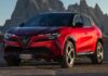 Alfa Romeo Junior отримає оновлення в 2026 році: нова комплектація Ti та розширений діапазон