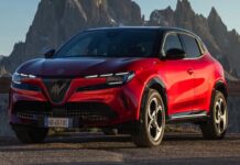 Alfa Romeo Junior отримає оновлення в 2026 році: нова комплектація Ti та розширений діапазон