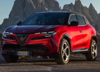Alfa Romeo Junior отримає оновлення в 2026 році: нова комплектація Ti та розширений діапазон
