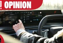 Покупці автомобілів: тестуйте сенсорні екрани перед покупкою