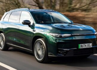 Leapmotor C10: SUV elettrico disponibile a soli £ 167 al mese