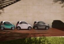 Geely і Mercedes представлять Smart #2 на Пекінському автосалоні 2026 року